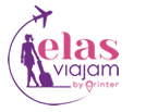 Elas viajam